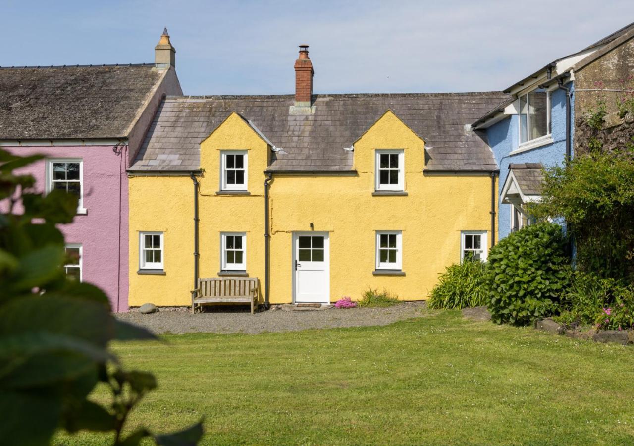 Kelwon Cottage Saint Brides Exterior photo